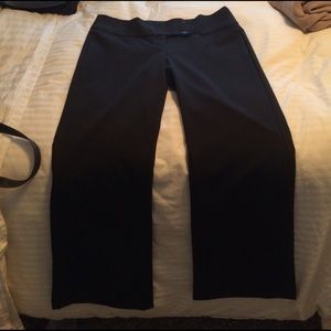 Black dress pants
