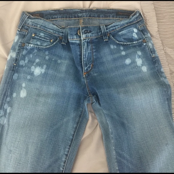 Stretch Citizen of Humanity Jeans - Picture 2 of 4