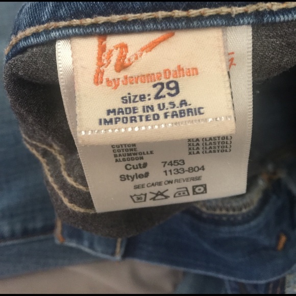 Stretch Citizen of Humanity Jeans - Picture 3 of 4