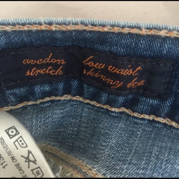 Stretch Citizen of Humanity Jeans - Picture 4 of 4