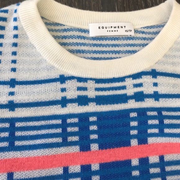 Equipment Sweaters - Equipment sweater XS Equipment Sweaters - Equipment sweater XS