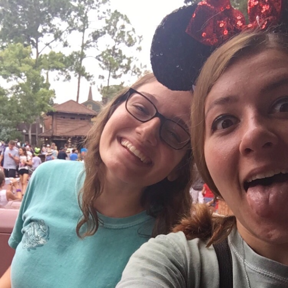 Meet your Posher, Cori