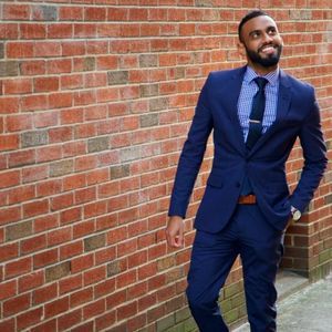 Meet your Posher, Chaz