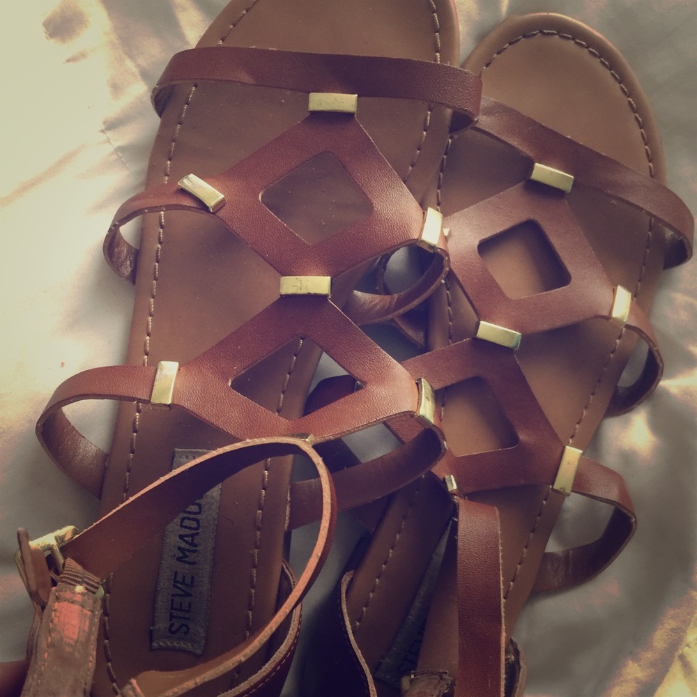 Steve Madden sandals