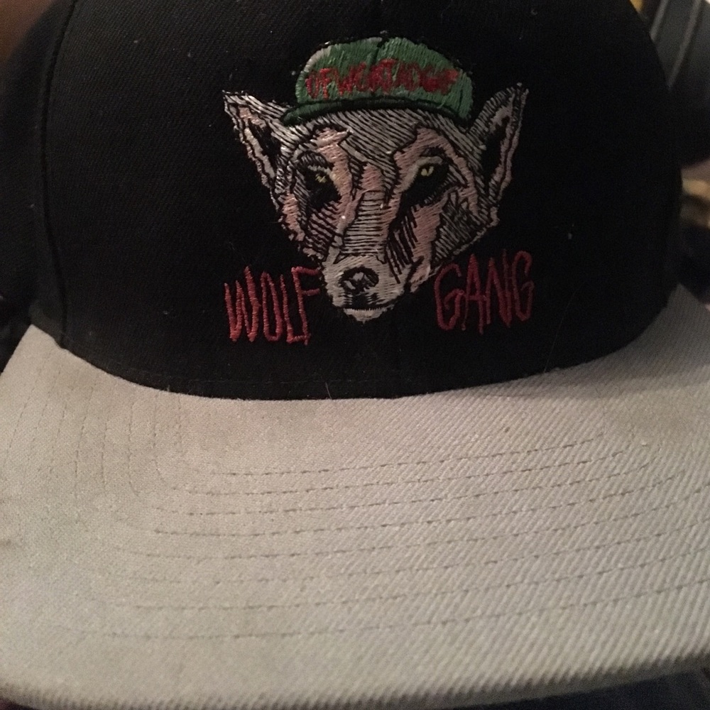 Odd future wolf gang SnapBack