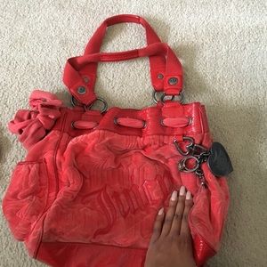 Authentic juicy couture bag for sale