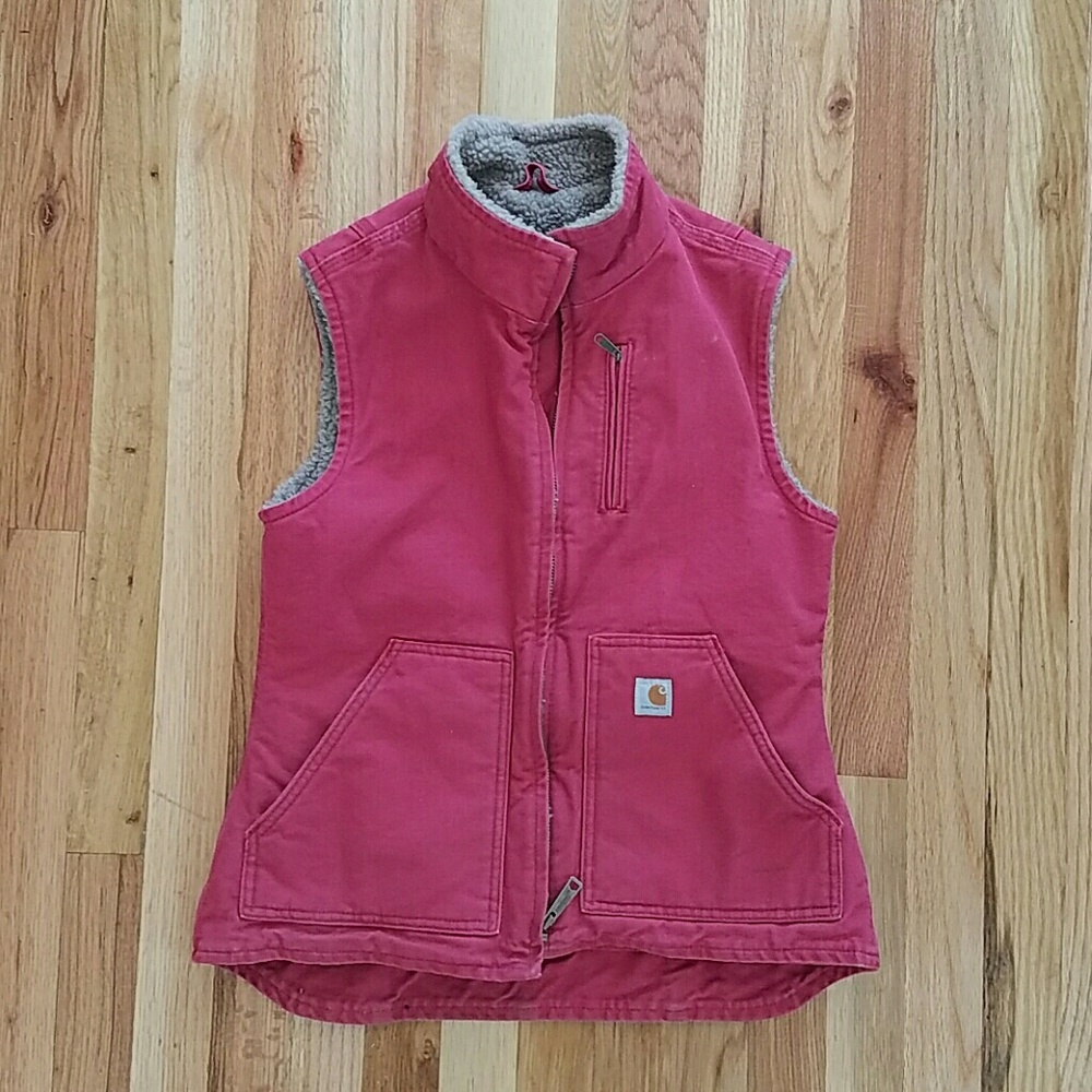 Nice condition carhartt vest