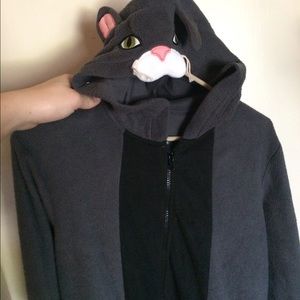 cat onesie