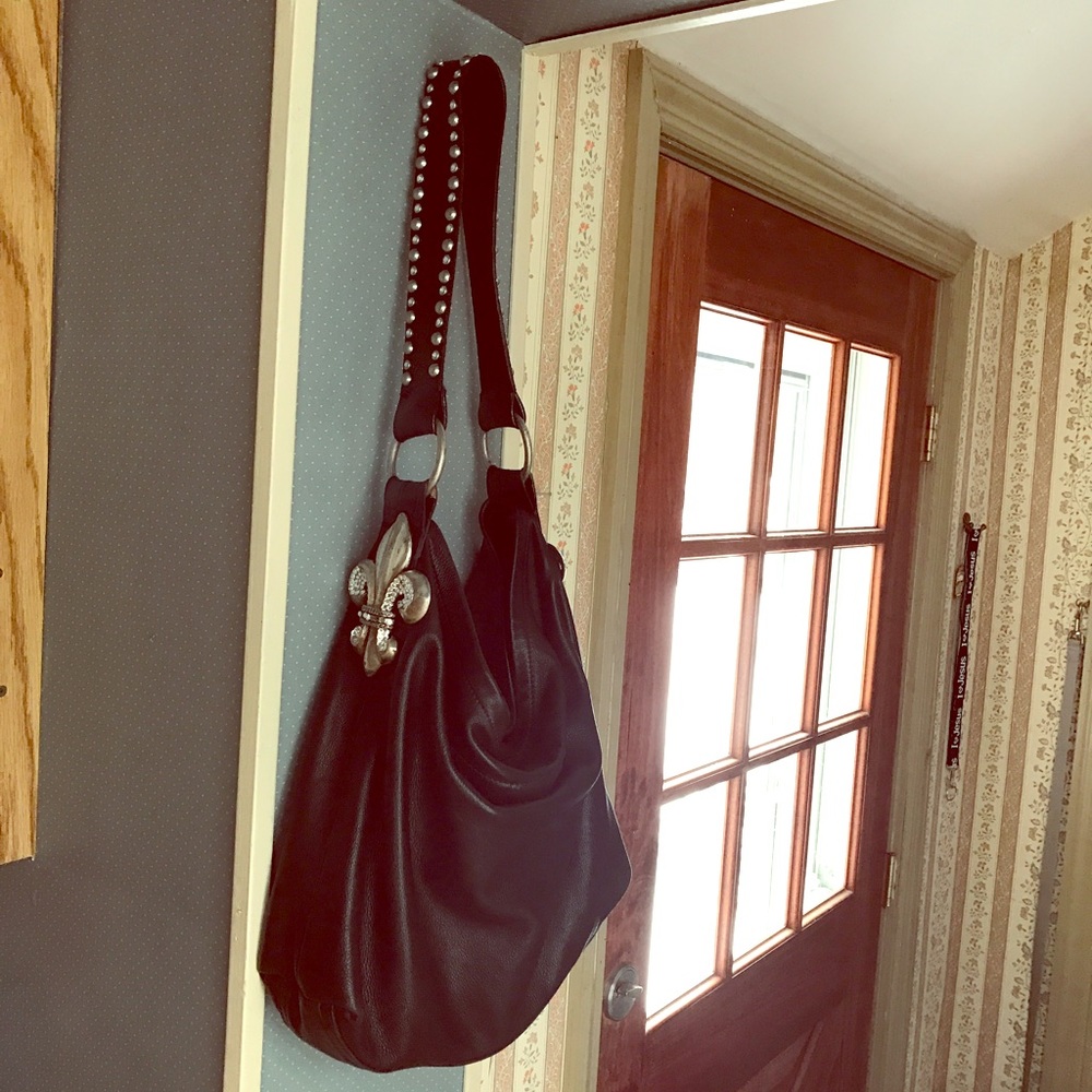 LeatherRock USA shoulder bag