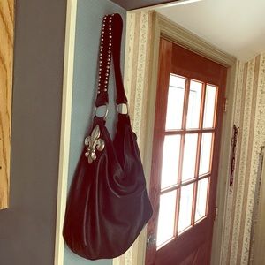 LeatherRock USA shoulder bag