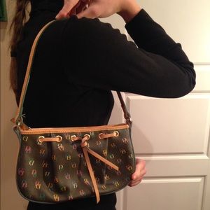 Authentic Vintage Dooney & Bourke Bag