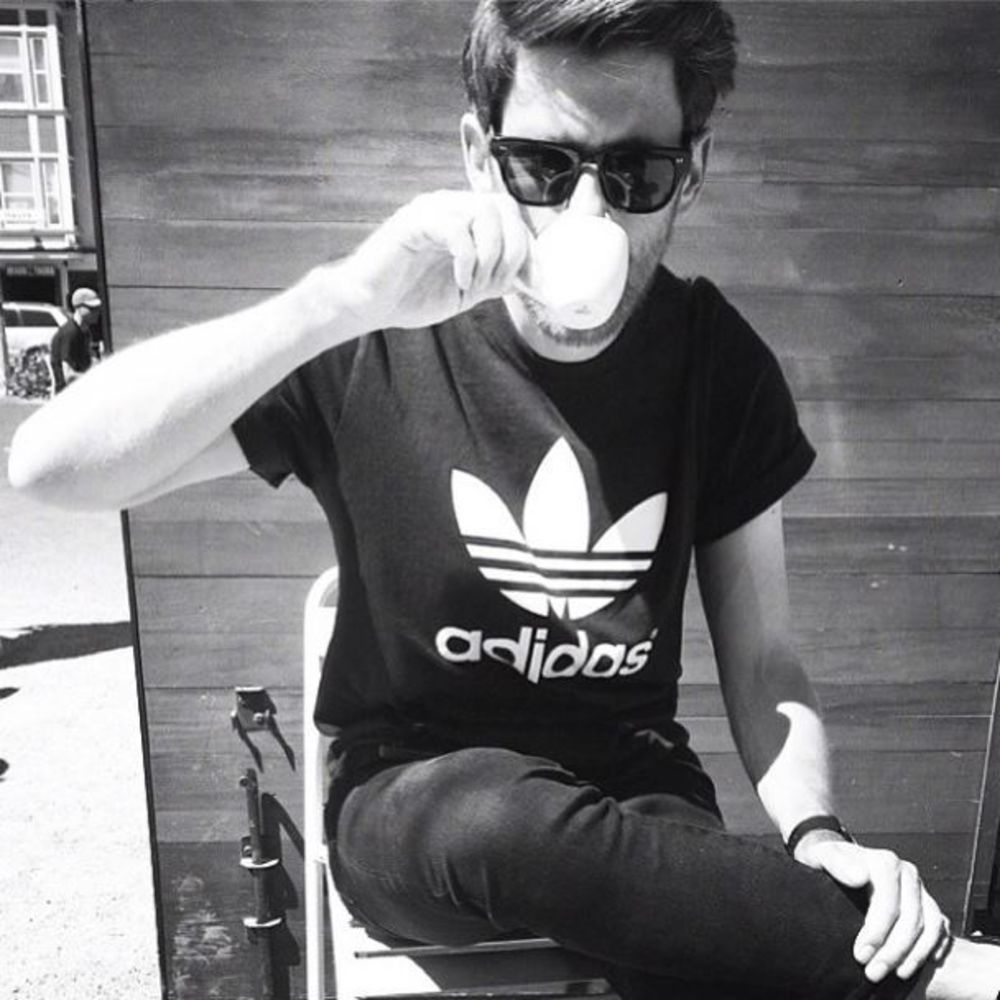 Meet your Posher, Seth