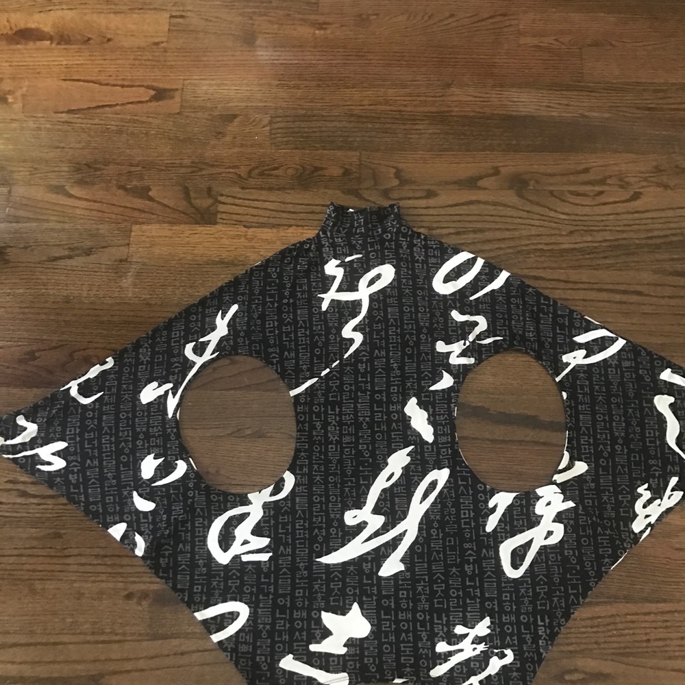 Kimono Style Tunic/ Dress