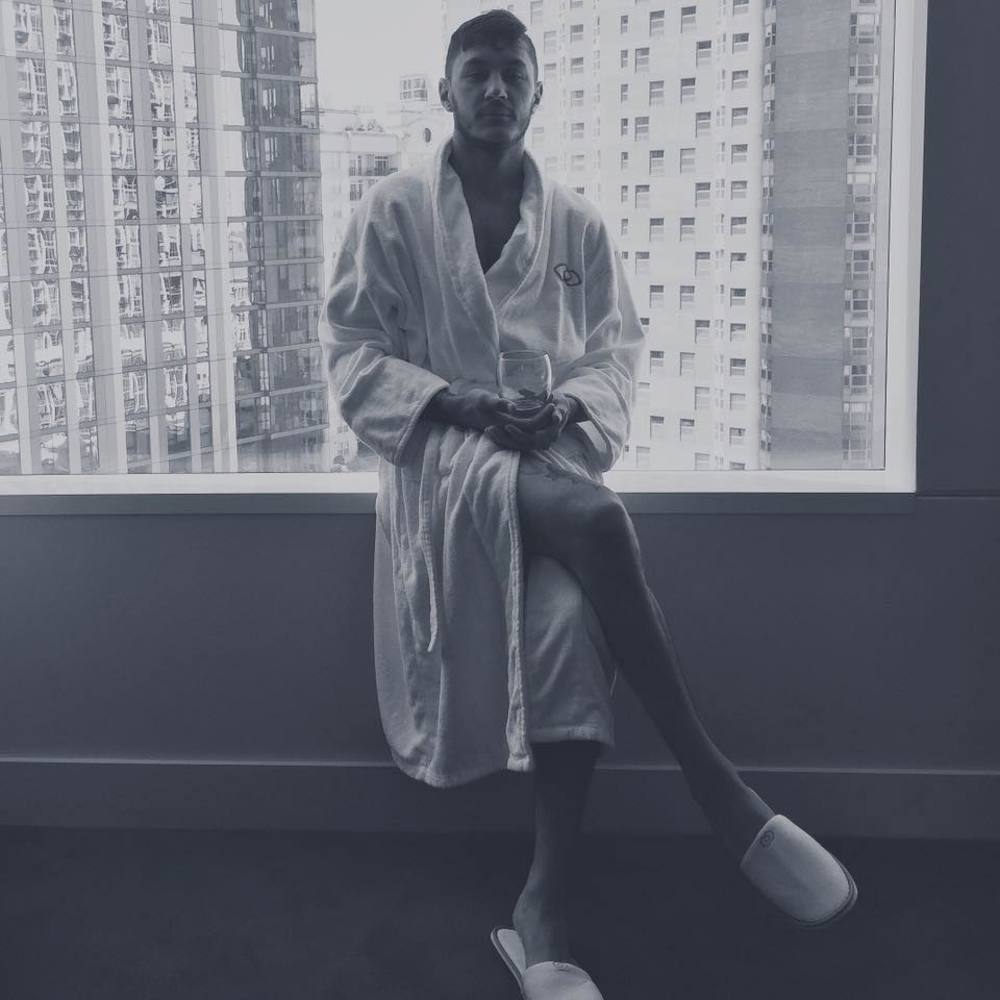 Meet your Posher, Chris