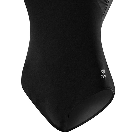 TYR Women's Sonoma Square Neck Controlfit Swimsuit - Picture 2 of 2