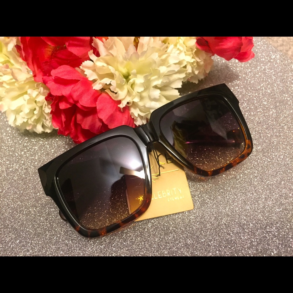 NEW ARRIVAL💎OVERSIZED FLAT TOP SUNGLASSES😎