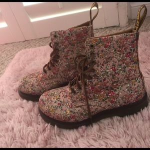 Dr. Martens boots