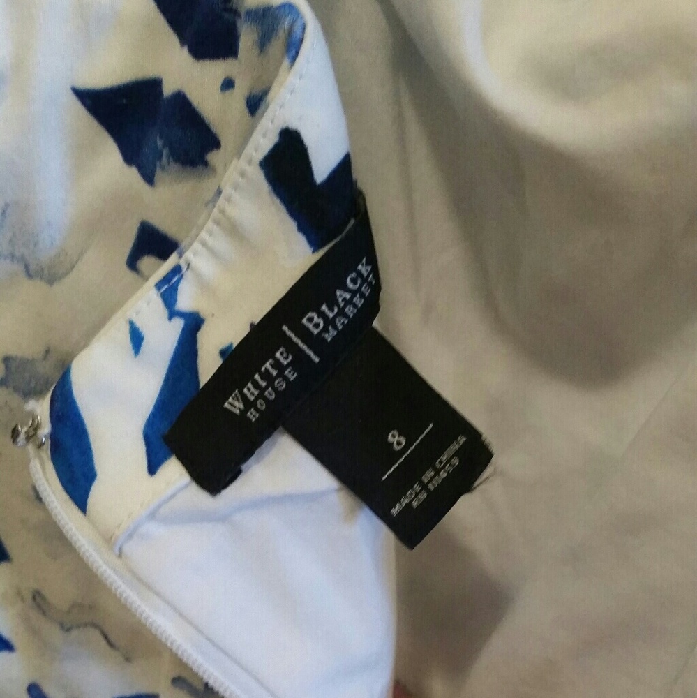White House Black Market dress
