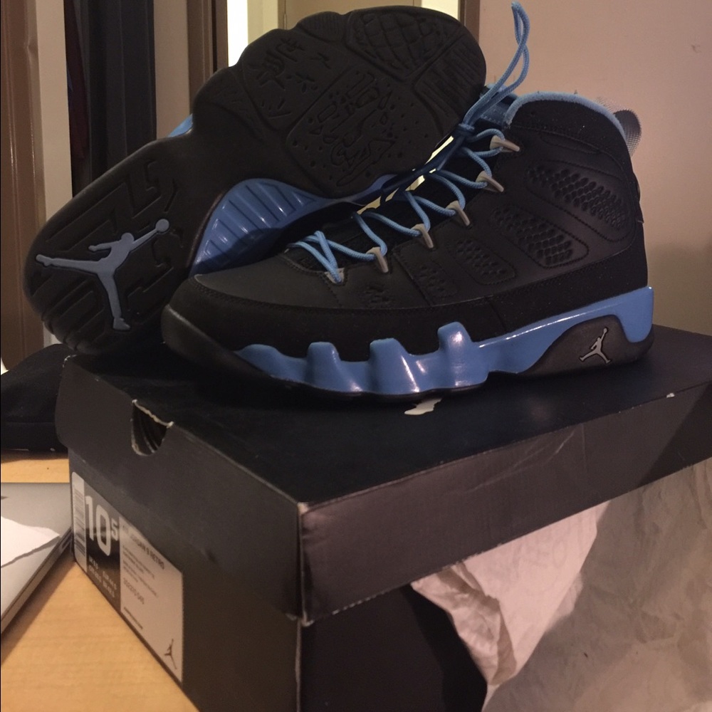 SOLD ‼️‼️ JORDAN ✔️ Mystic 9s
