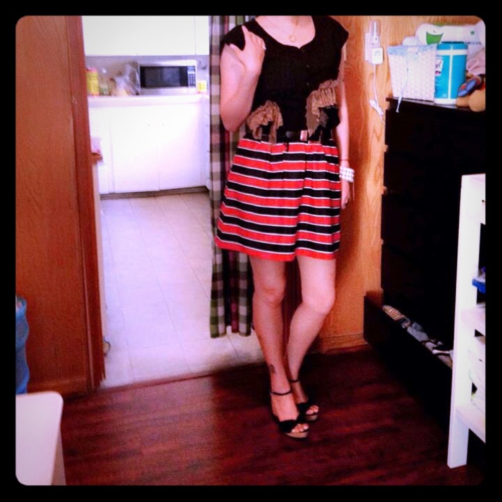 J. CREW skirt