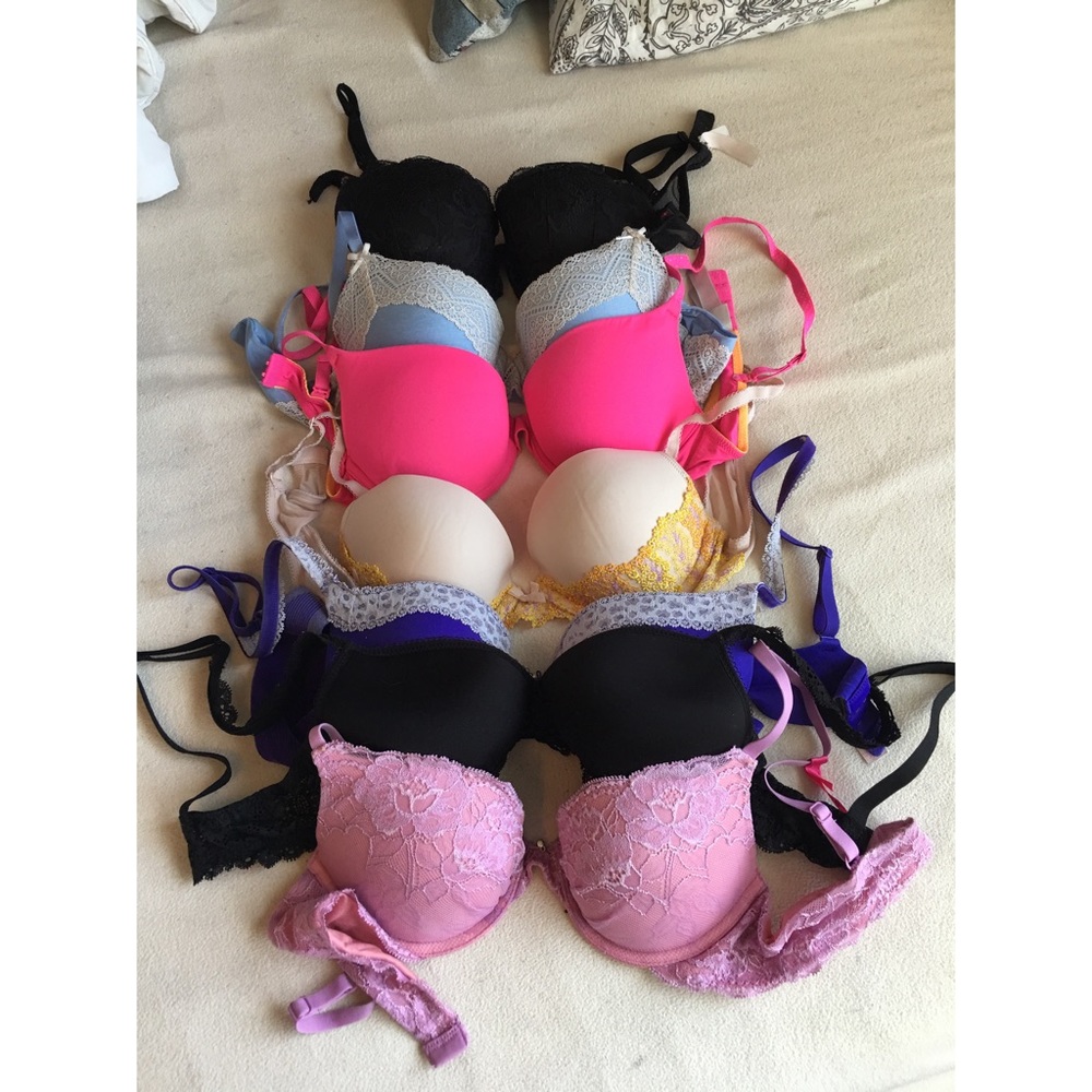 Victoria secret bras