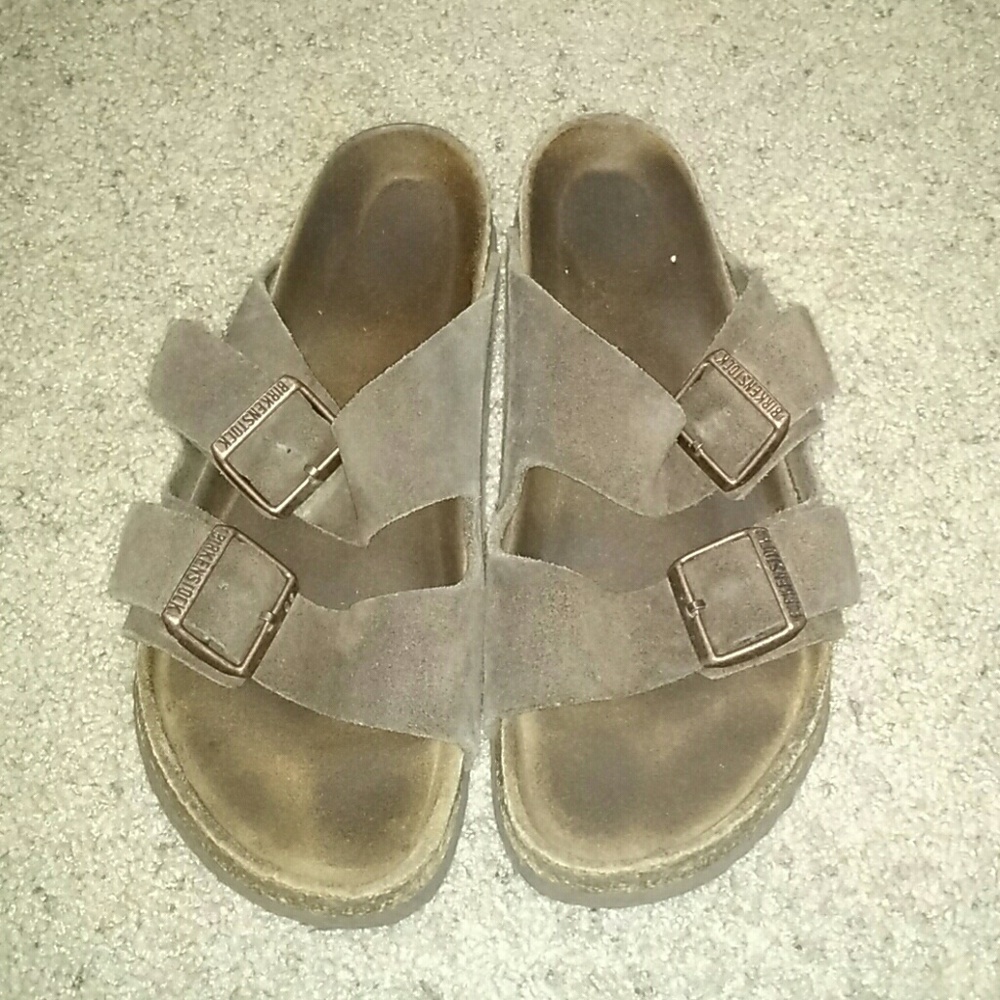Birkenstocks
