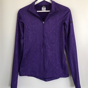 Nike Quarter Zip (Dri-Fit)