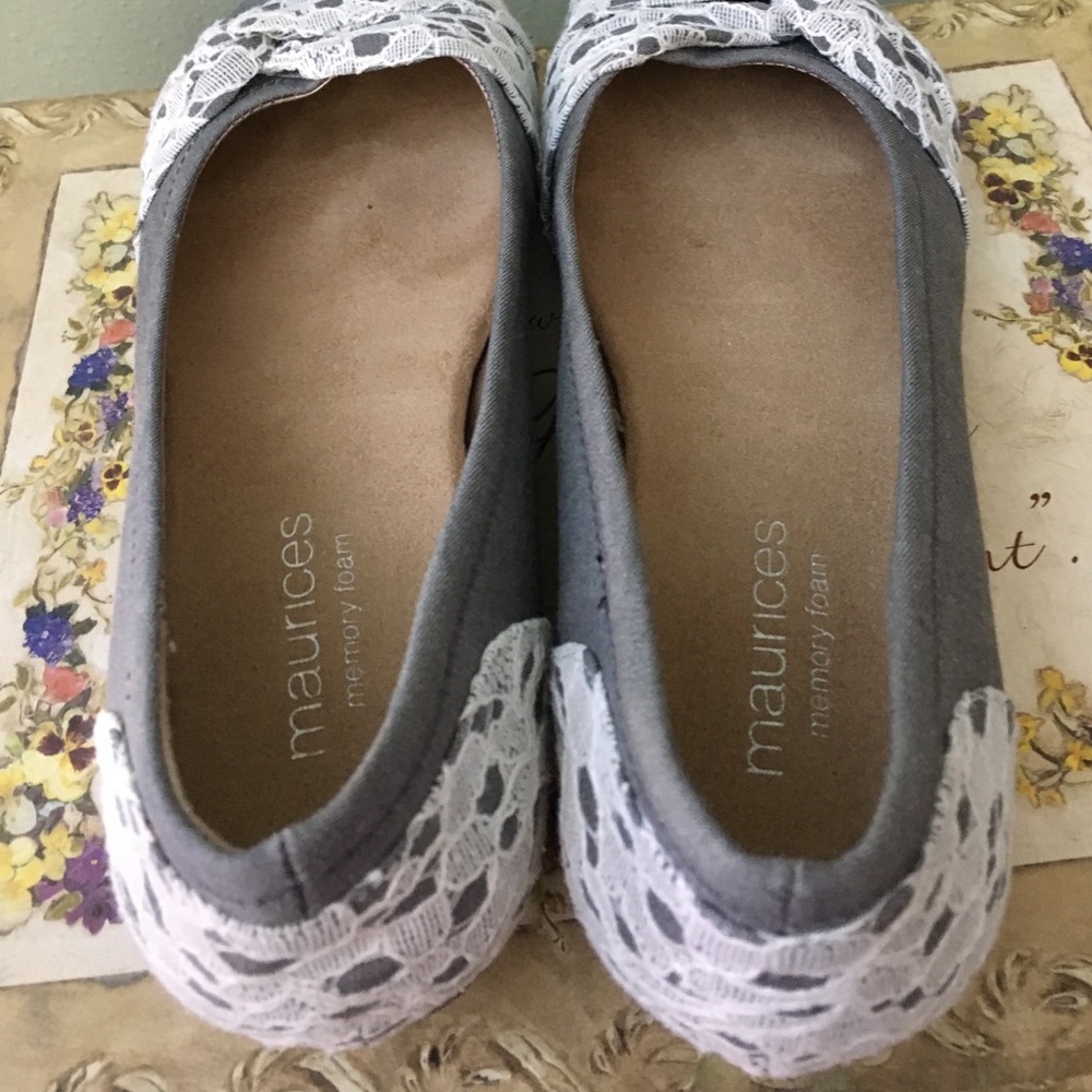 💎Like new Maurice's shoes💎 - Picture 3 of 4