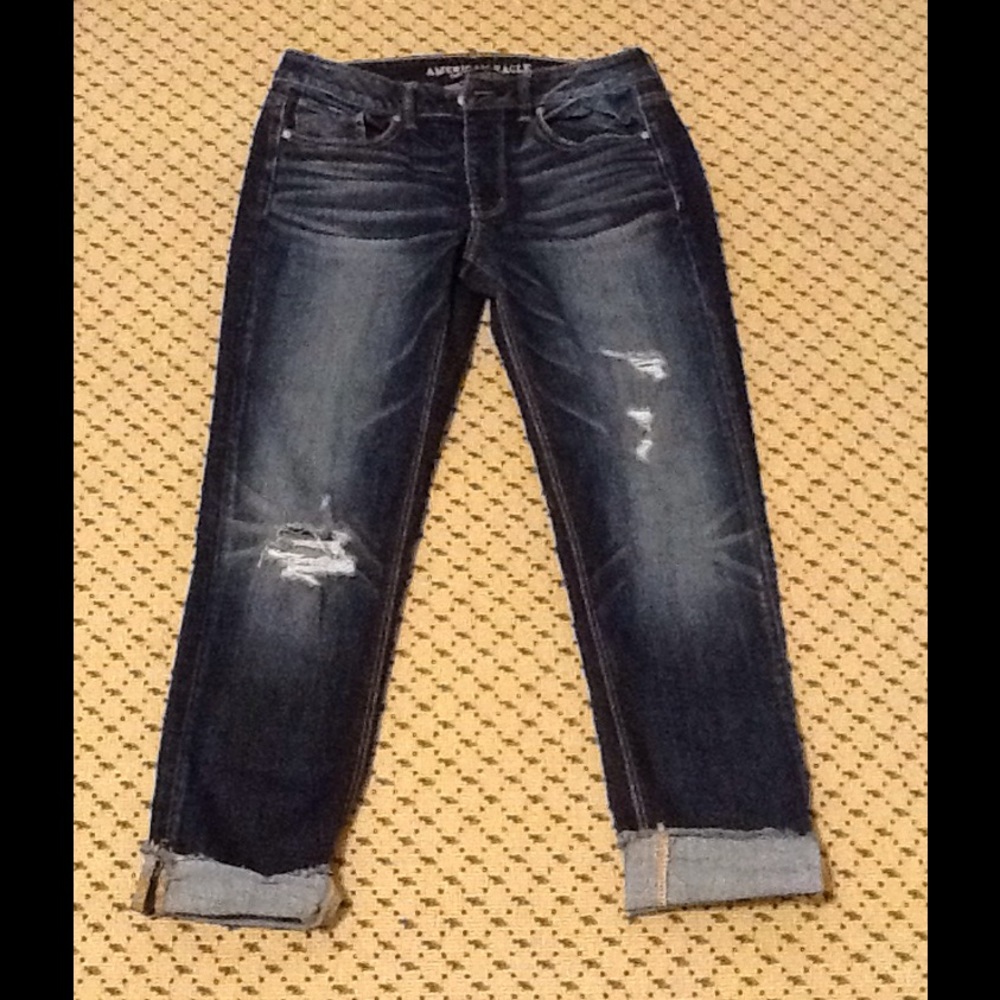 American Eagle Boyfriend jeans