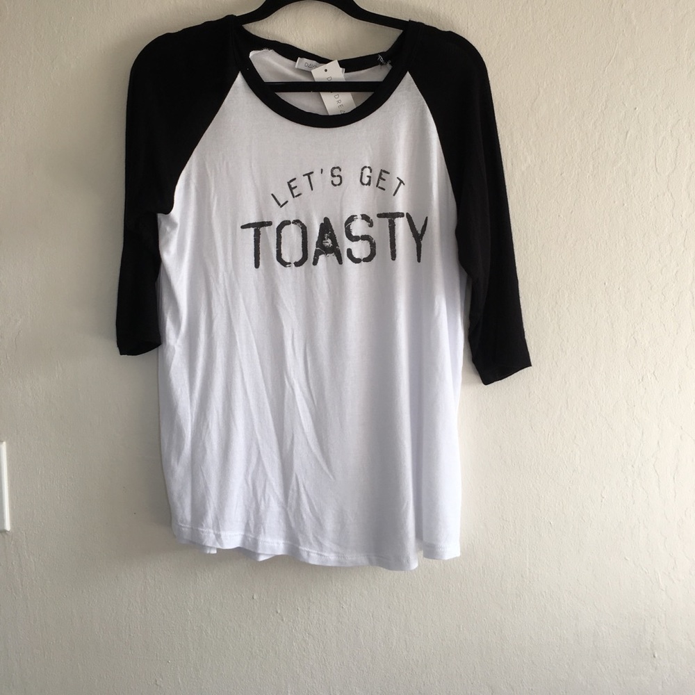 DayDreamer Graphic top