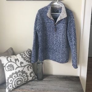 True Grit Frosty Tip Pullover