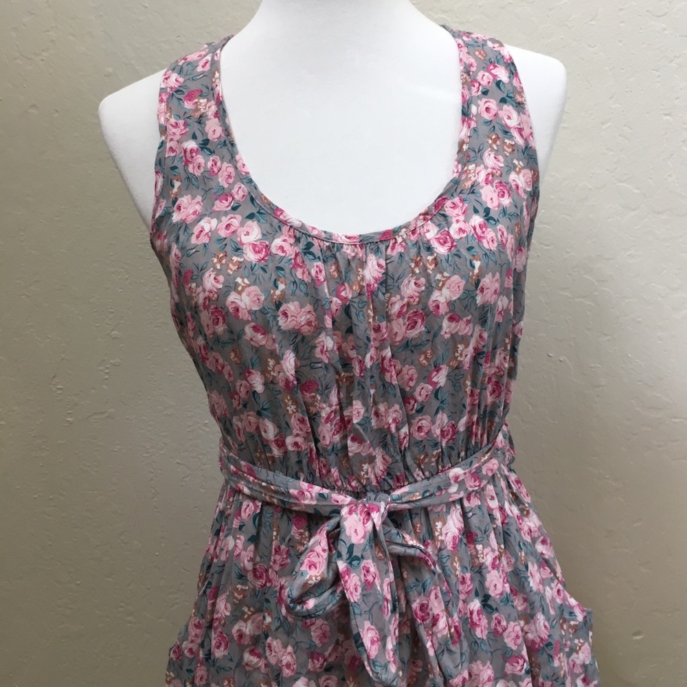 Everly summer dress
