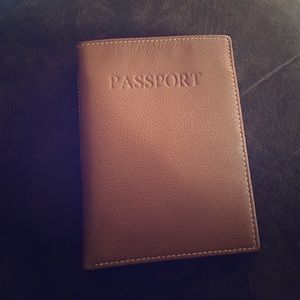 Passport holder/ credit card holder