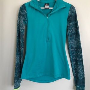 Nike Quarter Zip (Dri-Fit)