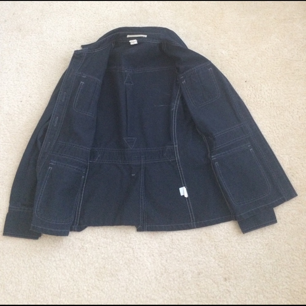 ⚡SOLD⚡ J. Crew cargo/utility jacket - Picture 6 of 6