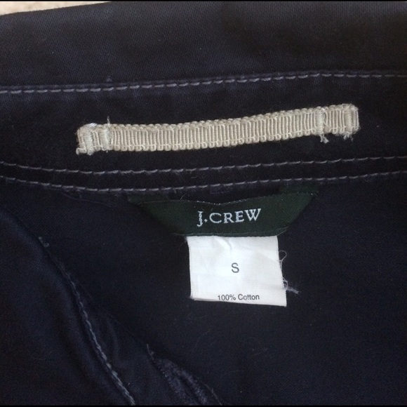 ⚡SOLD⚡ J. Crew cargo/utility jacket - Picture 4 of 6