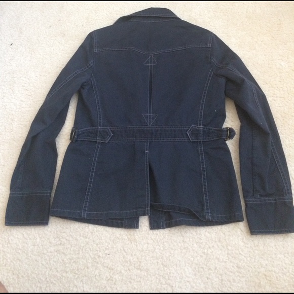 ⚡SOLD⚡ J. Crew cargo/utility jacket - Picture 5 of 6