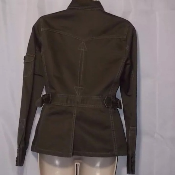 ⚡SOLD⚡ J. Crew cargo/utility jacket - Picture 2 of 6