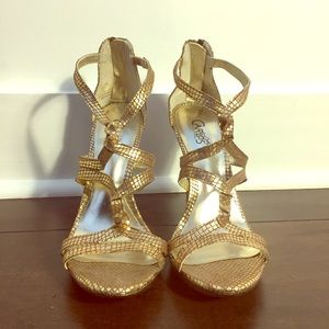 Carlos by Carlos Santana Strappy Heel