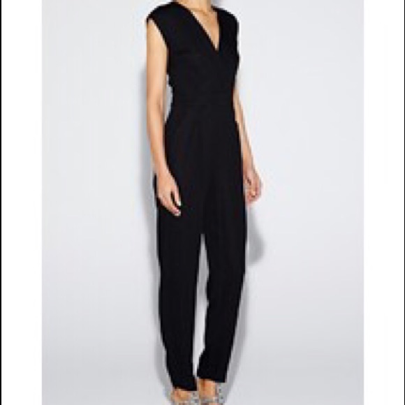 Nicole Miller Pants - Black Jumpsuit