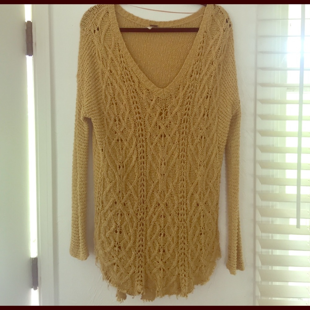 Free People Sweater