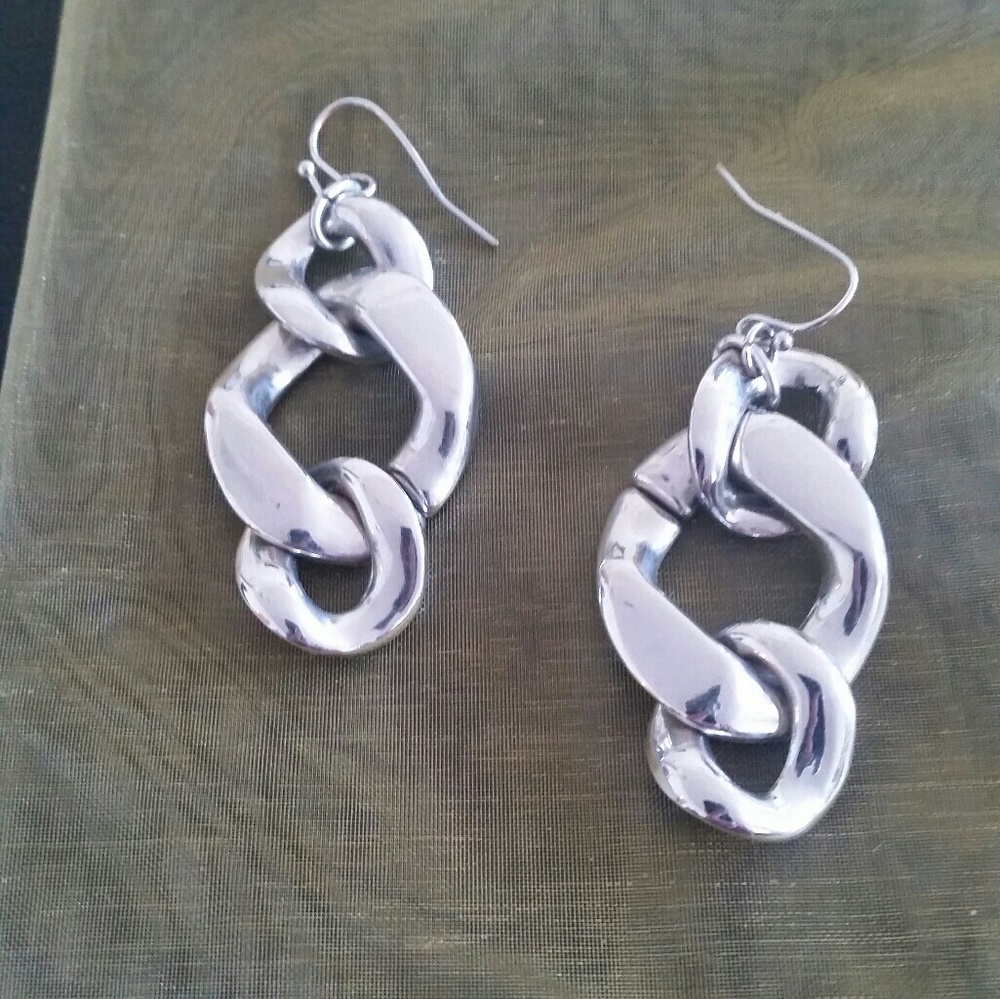 White House Black Market earrings