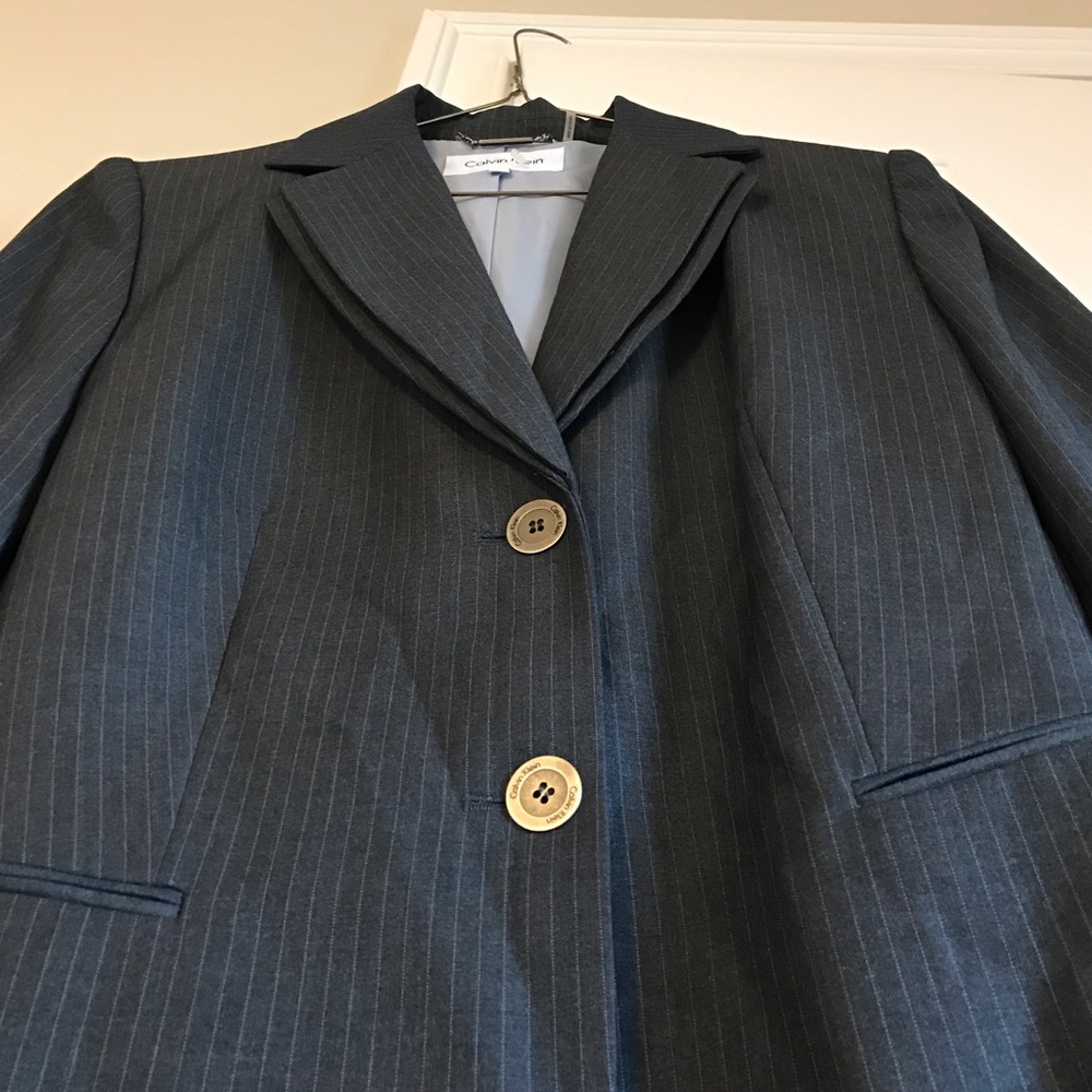 Calvin Klein Jacket - Picture 2 of 4