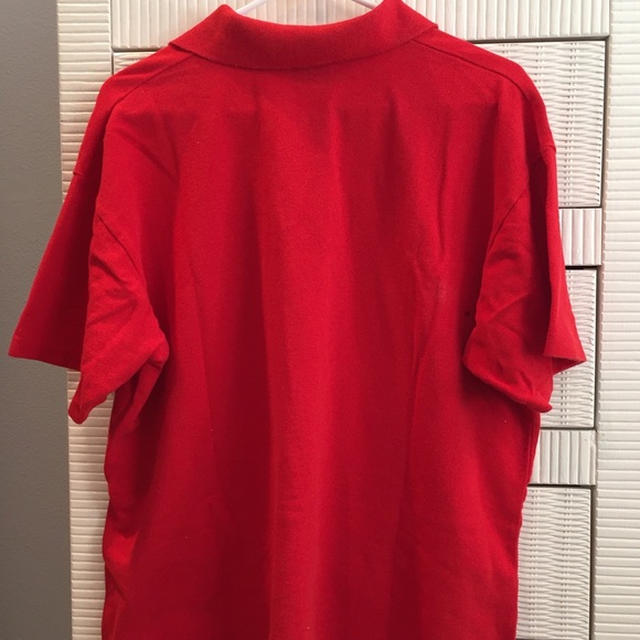 Vintage Ralph Lauren 100% Cotton Polo Shirt - Picture 4 of 5
