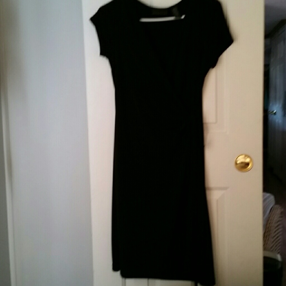 Slimming  Little Black Dress