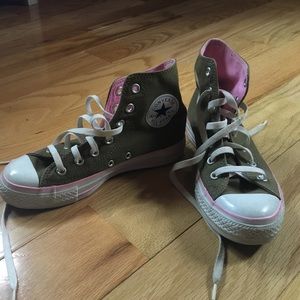 Converse hightop Sneakers