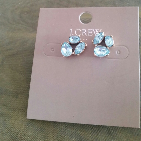 J crew Jewelry - J. Crew stud earrings