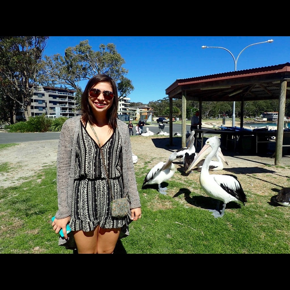 Meet your Posher, Kimmy