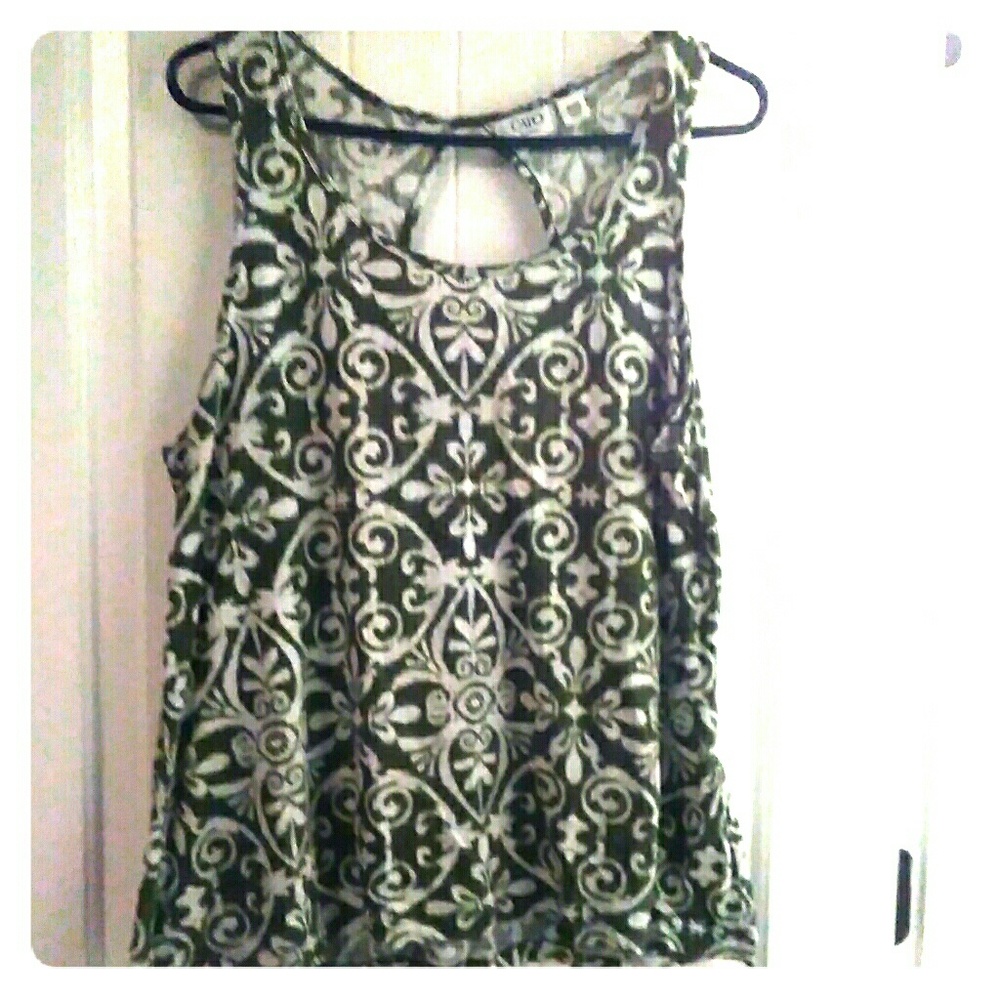 Super cute tank