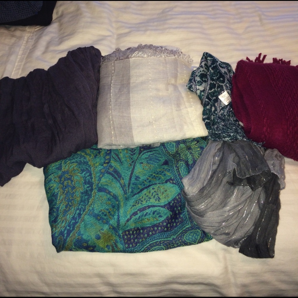 Need scarves?!